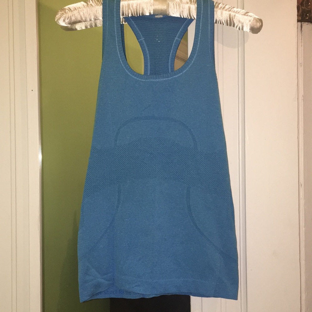 lululemon tank top